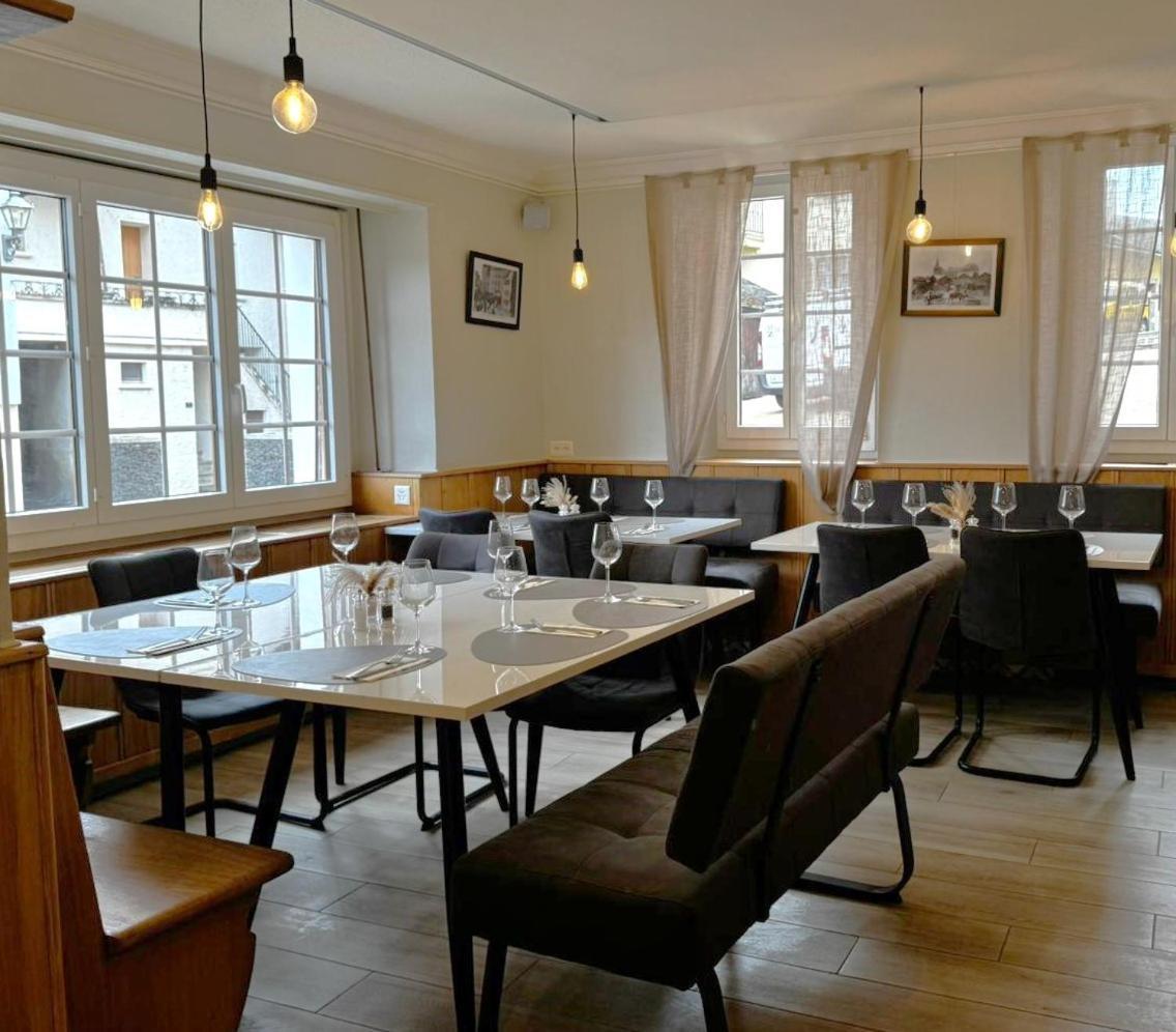 Auberge De L'Union Lens Zewnętrze zdjęcie